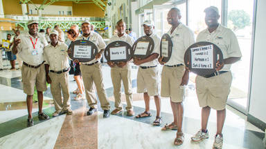 Transfers meet and greet