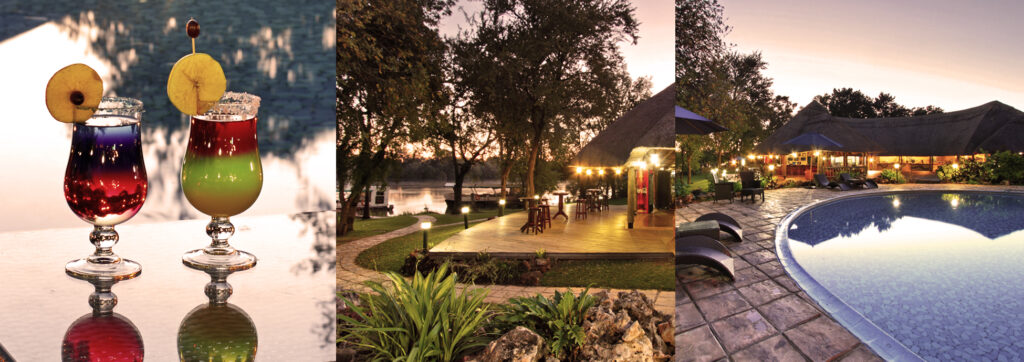 aZambezi River Lodge