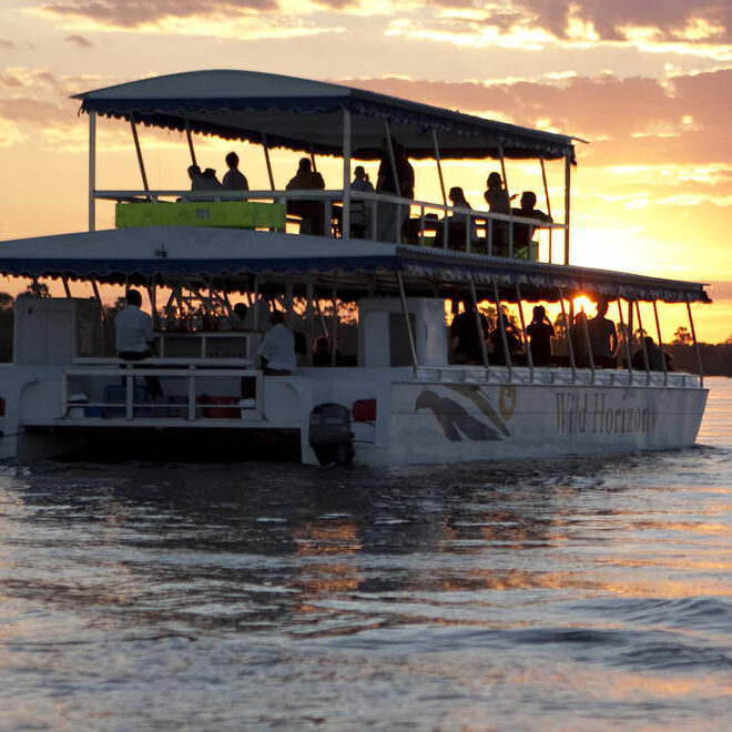 Zambezi River Cruise